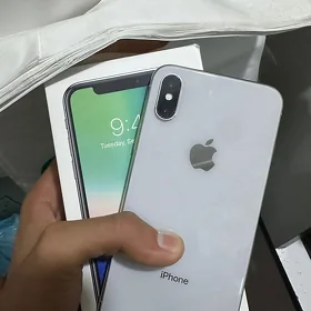 iPhone X 64