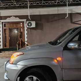Toyota Land Cruiser Prado 2005