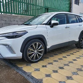 Toyota Corolla Cross 2022