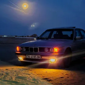 BMW 525 1992