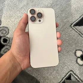 IPHONE 16 PRO MAX GOLD RENK