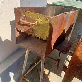 Mangal galyñ demirli
