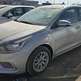 Hyundai Accent 2022