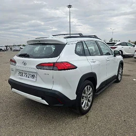 Toyota Corolla Cross 2023