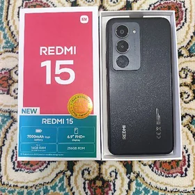 Redmi 15 🔥