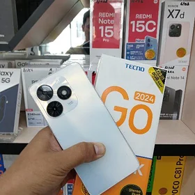TECNO SPARK GO 2024