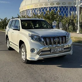 Toyota Land Cruiser Prado 2014