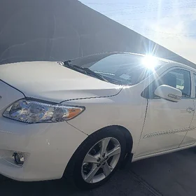 Toyota Corolla 2009