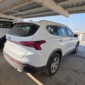 Hyundai Santa Fe 2023