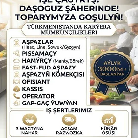 Restoran Is gar gerek