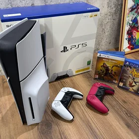 PS5 Slim 1tb