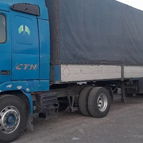 Volvo FH12 1998