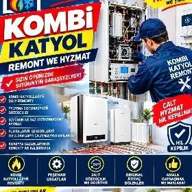 REMONT KOMBI GAZ KOLONKO КОМБИ