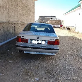 BMW 525 1991