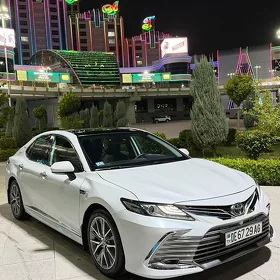 Toyota Camry 2020