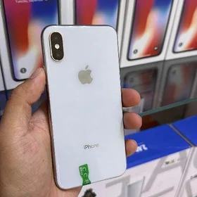 iphone Xs silver