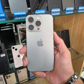 I PHONE 15 PRO
