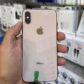 Iphone Xs gold