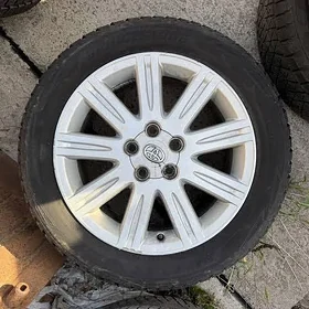 Limited diska 17 lik