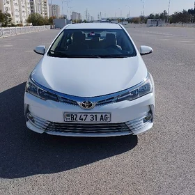 Toyota Corolla 2018