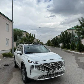 Hyundai Santa Fe 2022