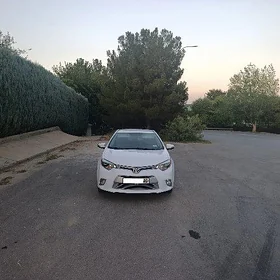 Toyota Corolla 2014