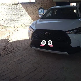 Toyota Corolla Cross 2023