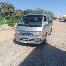 Toyota Hiace 1991