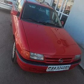 Opel Astra 1992