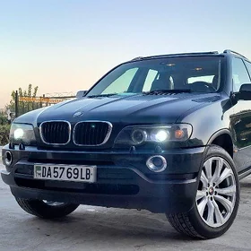 BMW X5 2002