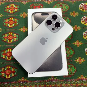 iphone 15 pro 256Gb ZA/A IPHON