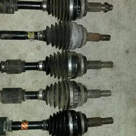 Granat Senna & Haýlander daşky