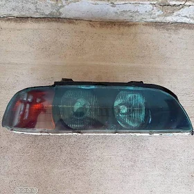 Bmw E39 sag Fara Hello org