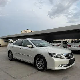 Toyota Aurion 2017