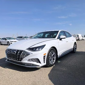 Hyundai Sonata 2022