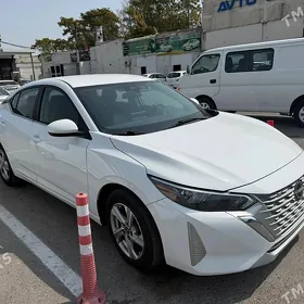 Nissan Sentra 2024