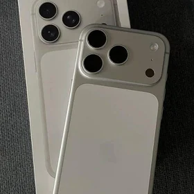 Iphone 17 pro
