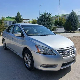 Nissan Sentra 2013