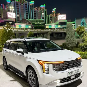 Kia Carnival 2025