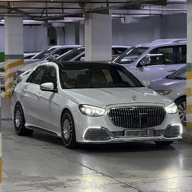 Mercedes-Benz E350 2012