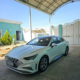 Hyundai Sonata 2022