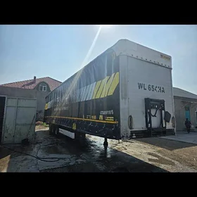 Kogel Euro Trailer 2021