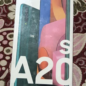 Samsung a 20 s