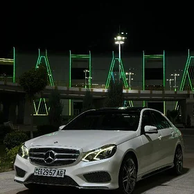 Mercedes-Benz E350 2015