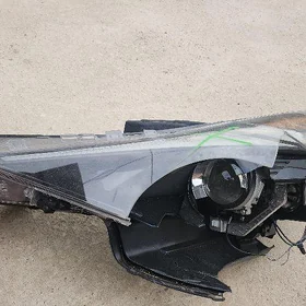 Hyundai Elantra 2021 sag fara
