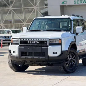 Toyota Land Cruiser Prado 2026