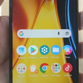 Poco c40 4.64gb tazeje