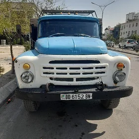 Zil 130 1986
