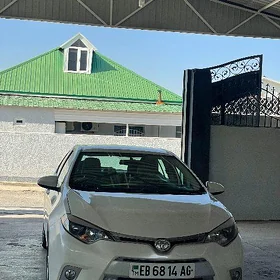 Toyota Corolla 2014