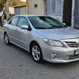 Toyota Corolla 2012